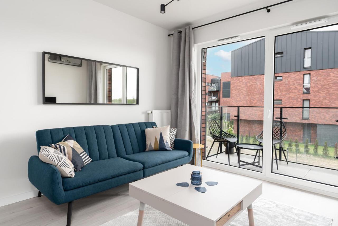 Stara Cegielnia Lake View Apartment By Renters Prestige Poznan Luaran gambar