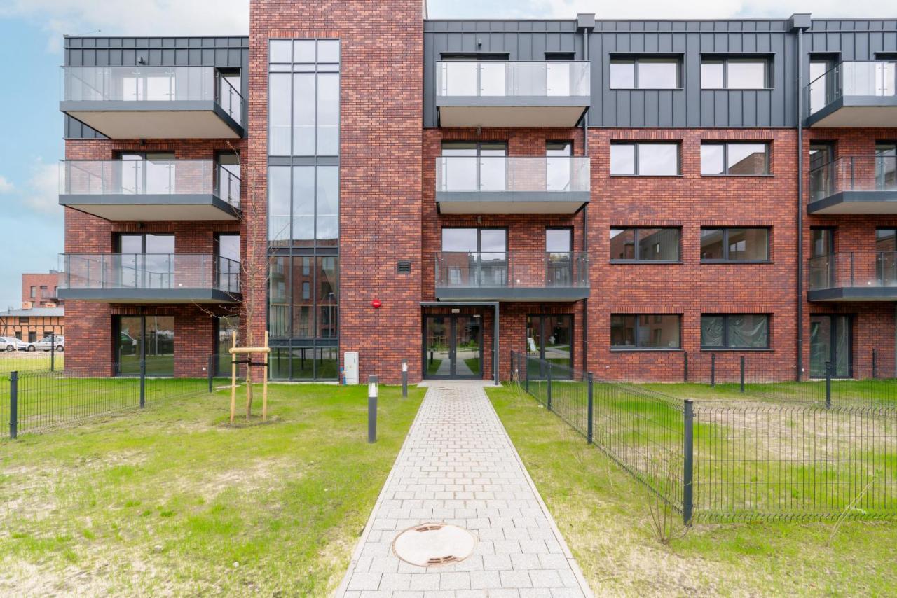 Stara Cegielnia Lake View Apartment By Renters Prestige Poznan Luaran gambar