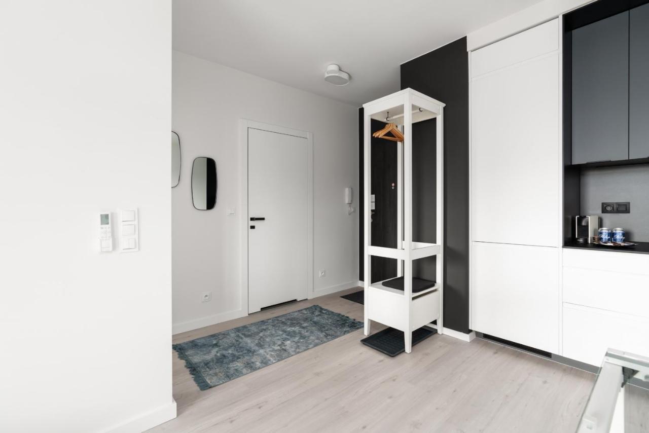 Stara Cegielnia Lake View Apartment By Renters Prestige Poznan Luaran gambar